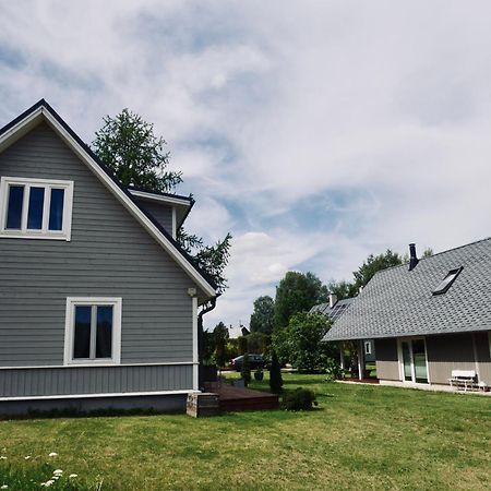 Sportsmen'S Holiday House Otepaa Ngoại thất bức ảnh