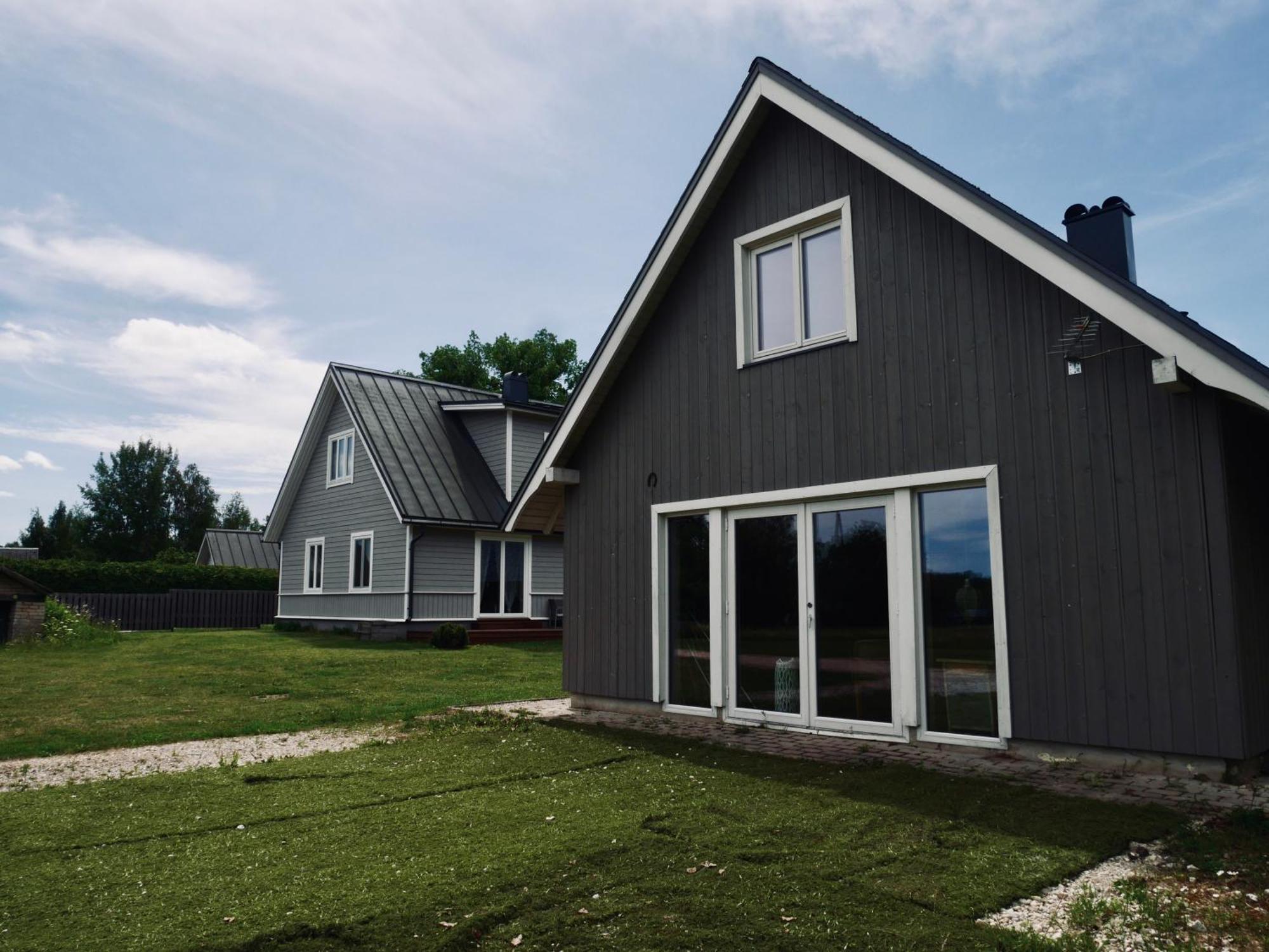 Sportsmen'S Holiday House Otepaa Ngoại thất bức ảnh