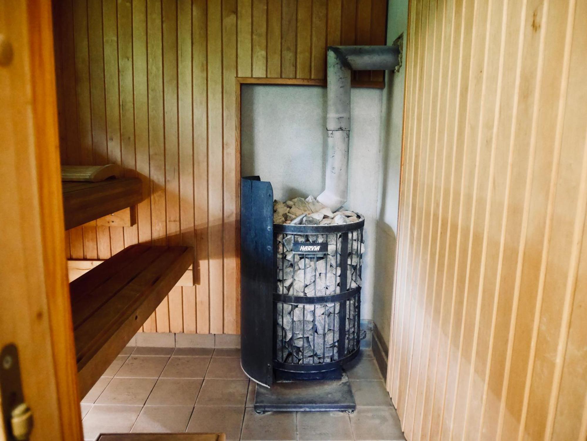 Sportsmen'S Holiday House Otepaa Ngoại thất bức ảnh