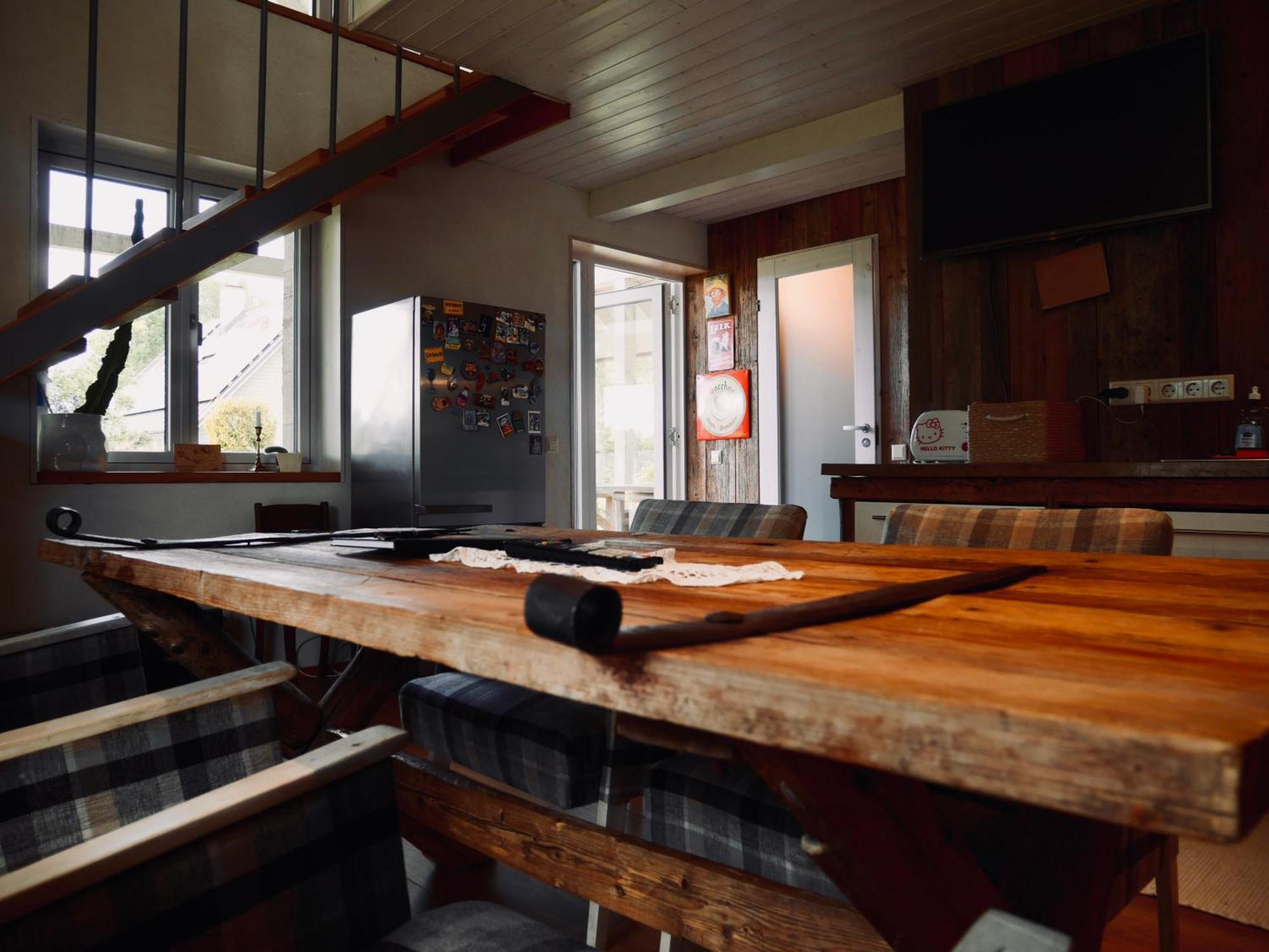 Sportsmen'S Holiday House Otepaa Ngoại thất bức ảnh