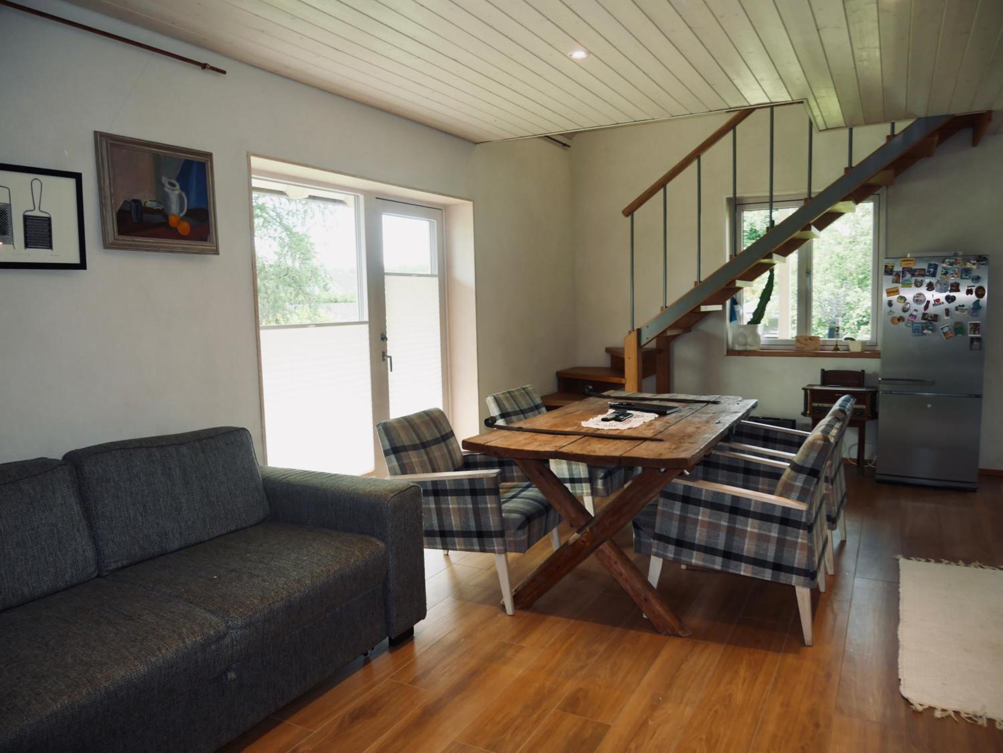 Sportsmen'S Holiday House Otepaa Ngoại thất bức ảnh