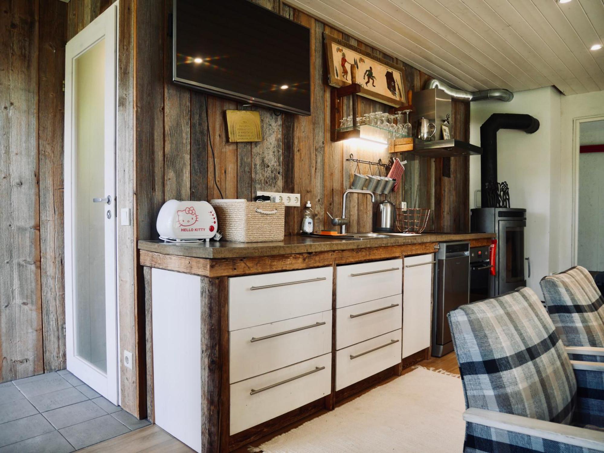 Sportsmen'S Holiday House Otepaa Ngoại thất bức ảnh