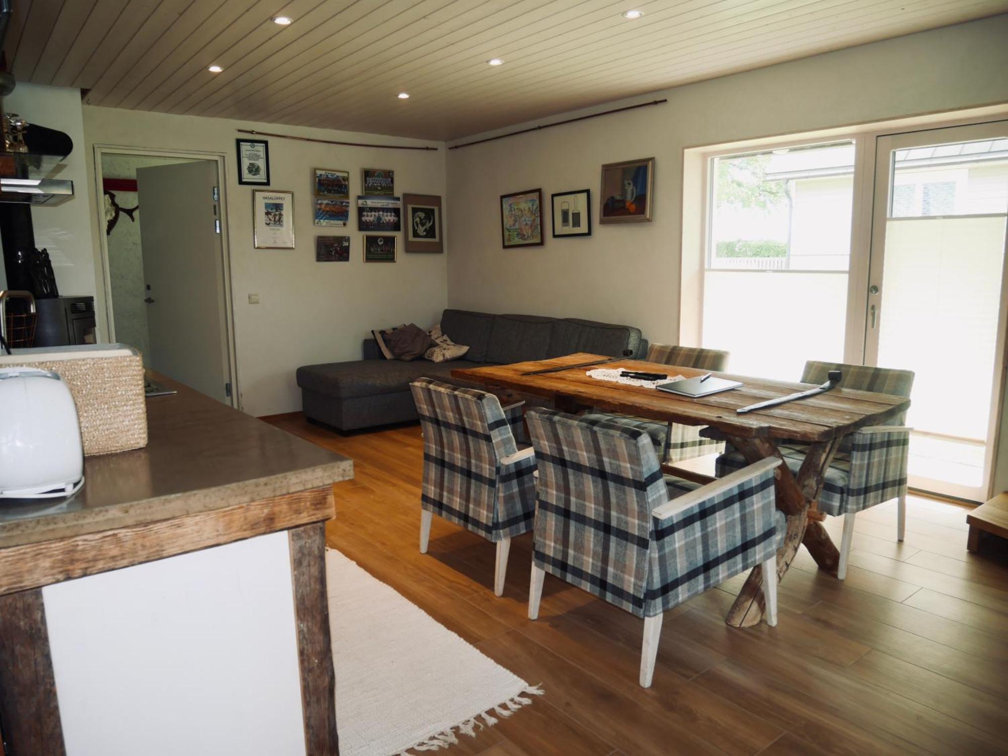 Sportsmen'S Holiday House Otepaa Ngoại thất bức ảnh
