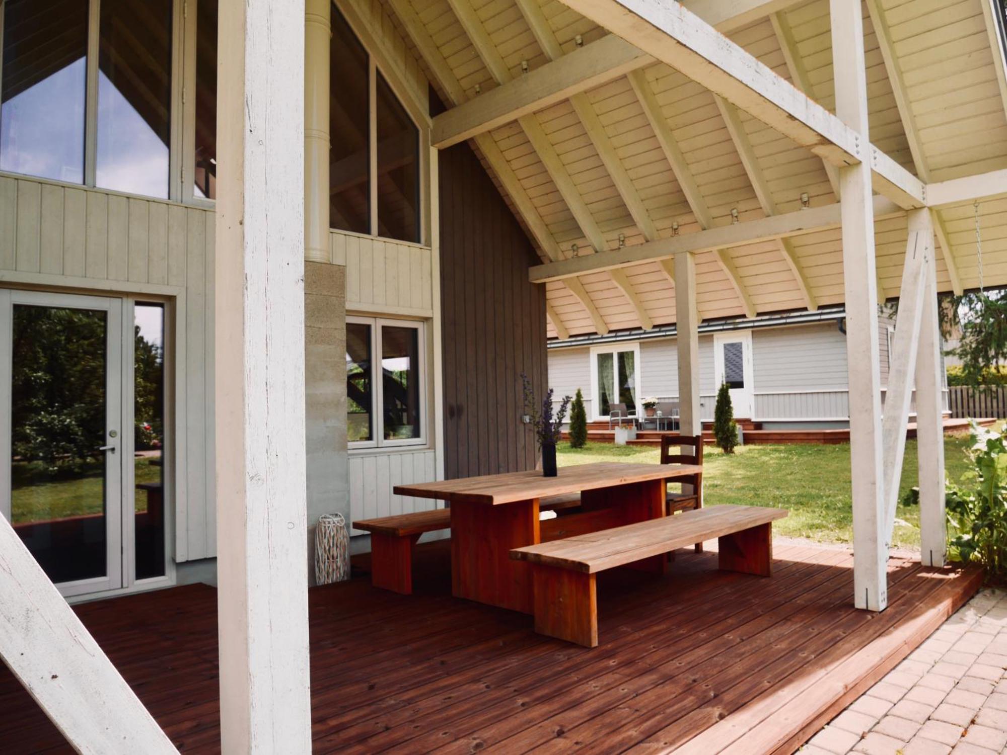 Sportsmen'S Holiday House Otepaa Ngoại thất bức ảnh
