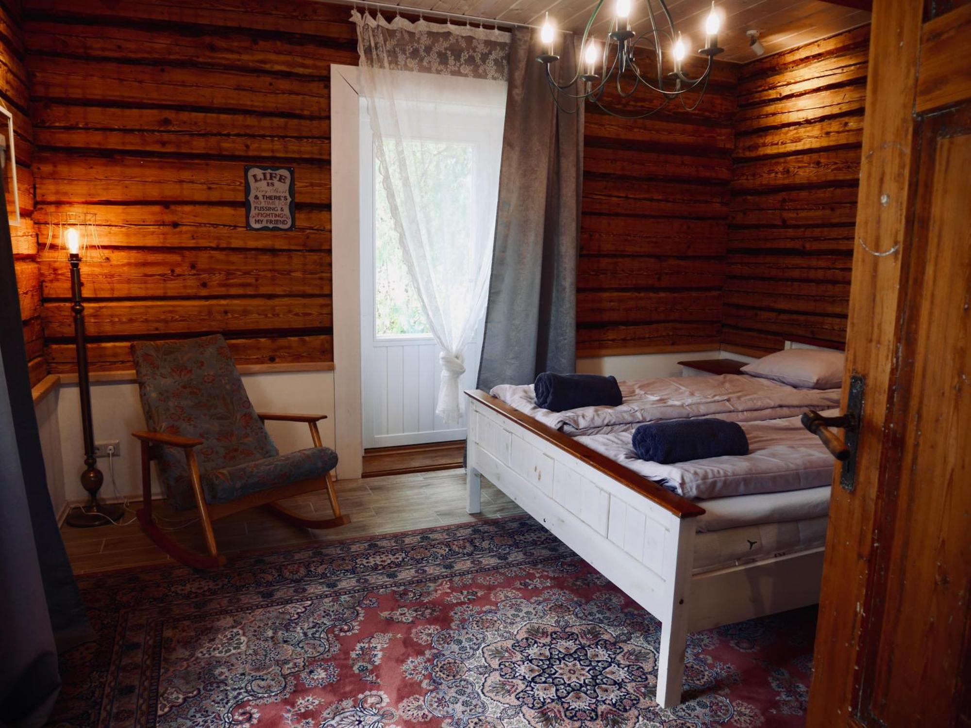 Sportsmen'S Holiday House Otepaa Ngoại thất bức ảnh