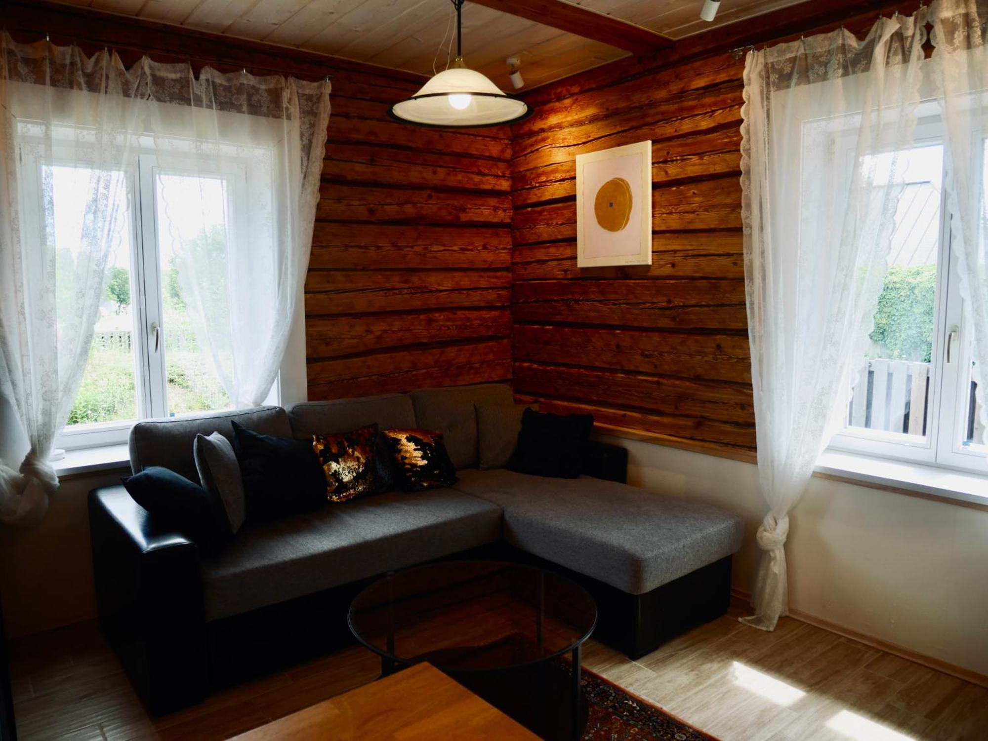 Sportsmen'S Holiday House Otepaa Ngoại thất bức ảnh