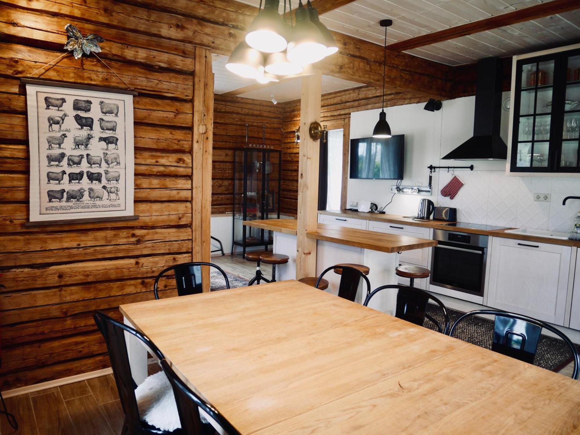 Sportsmen'S Holiday House Otepaa Ngoại thất bức ảnh