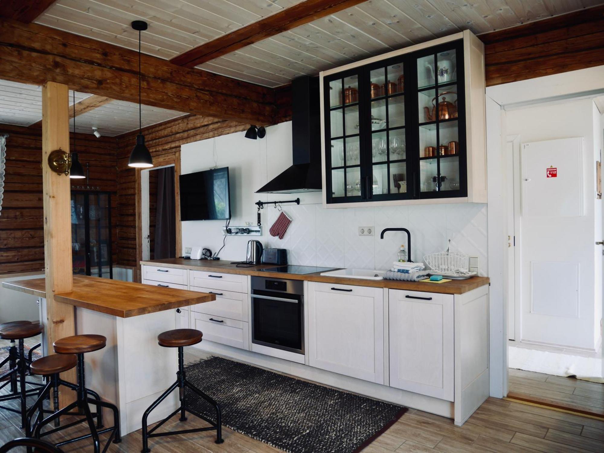 Sportsmen'S Holiday House Otepaa Ngoại thất bức ảnh