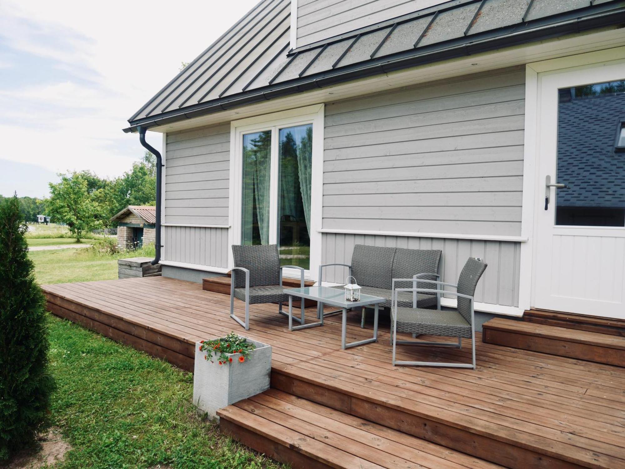 Sportsmen'S Holiday House Otepaa Ngoại thất bức ảnh