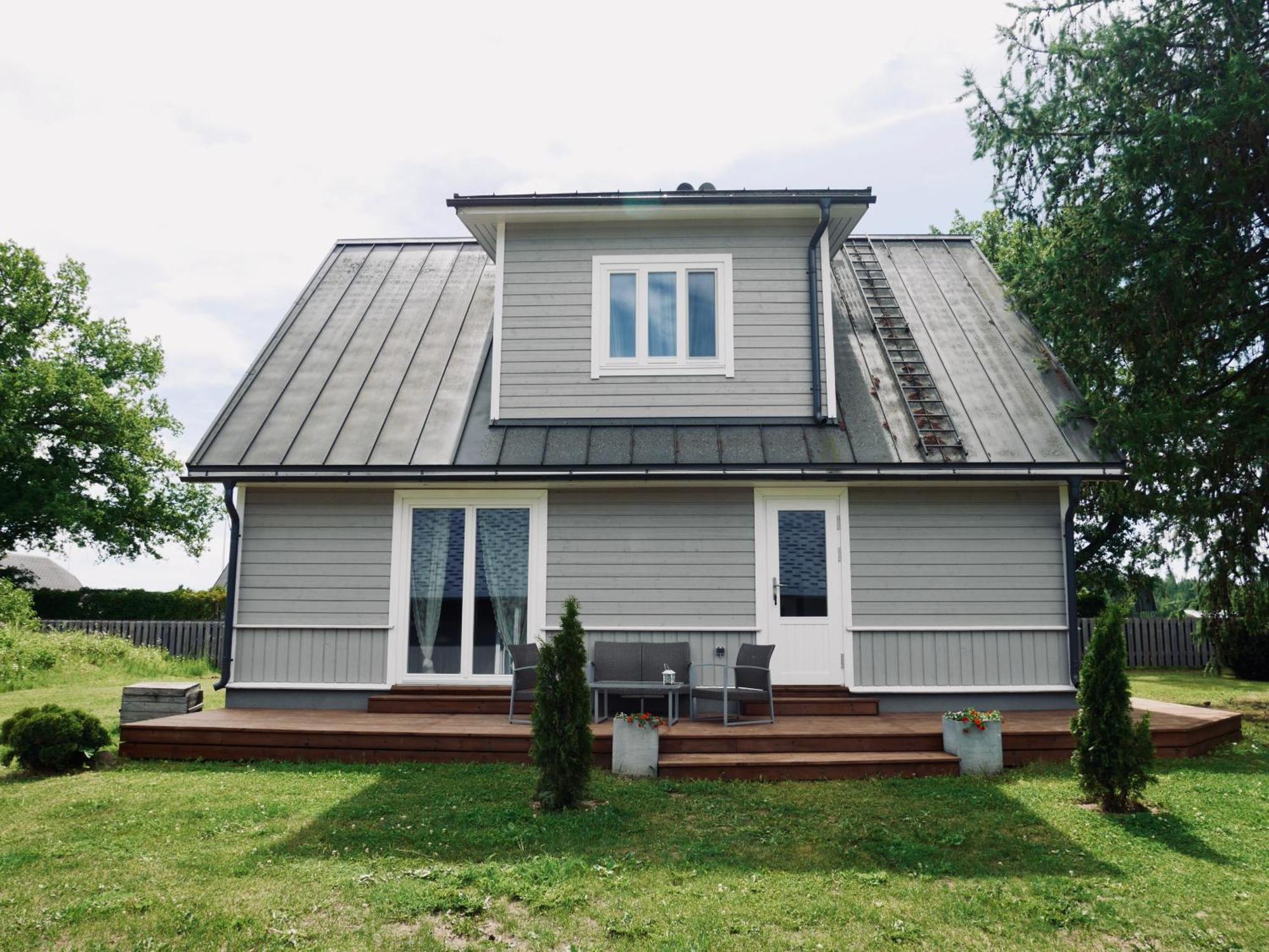 Sportsmen'S Holiday House Otepaa Ngoại thất bức ảnh